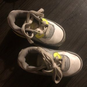 Boys Nike Air Max